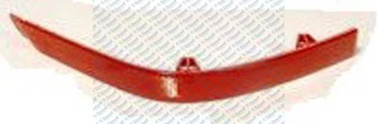 PLASTECH P12273 Arka Tampon Reflektoru Sol Transporter T7 16->
